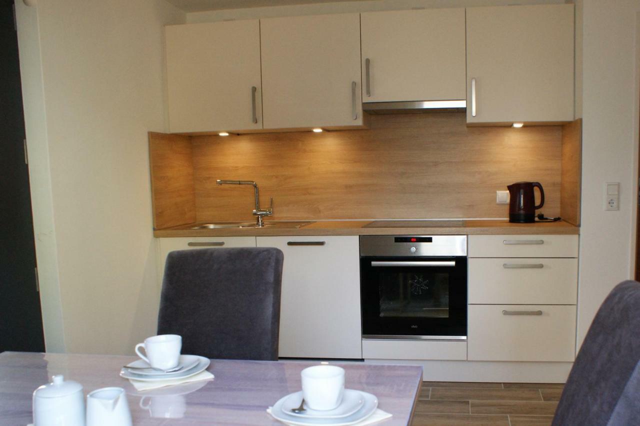 Caro'S Ferienwohnung Haard Kültér fotó