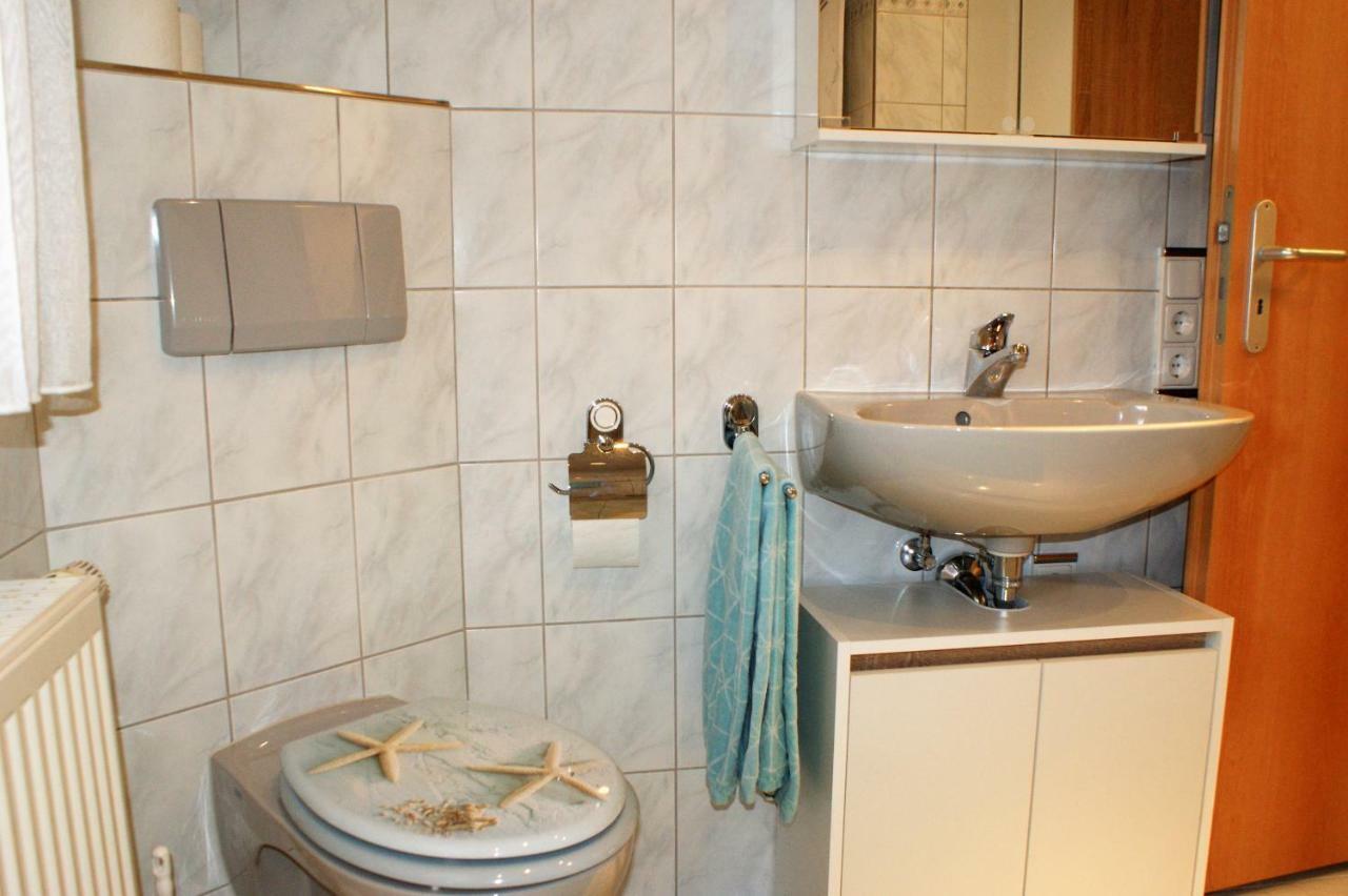 Caro'S Ferienwohnung Haard Kültér fotó
