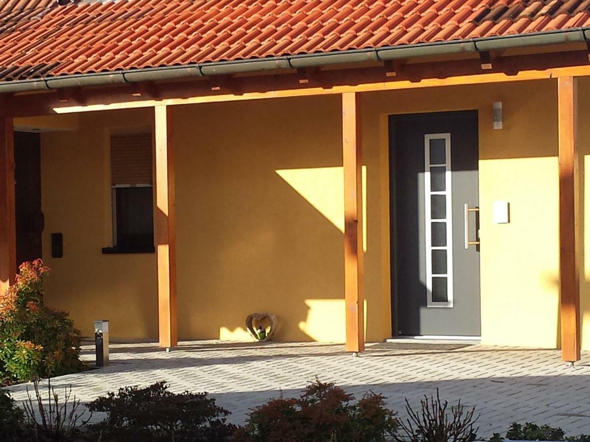 Caro'S Ferienwohnung Haard Kültér fotó