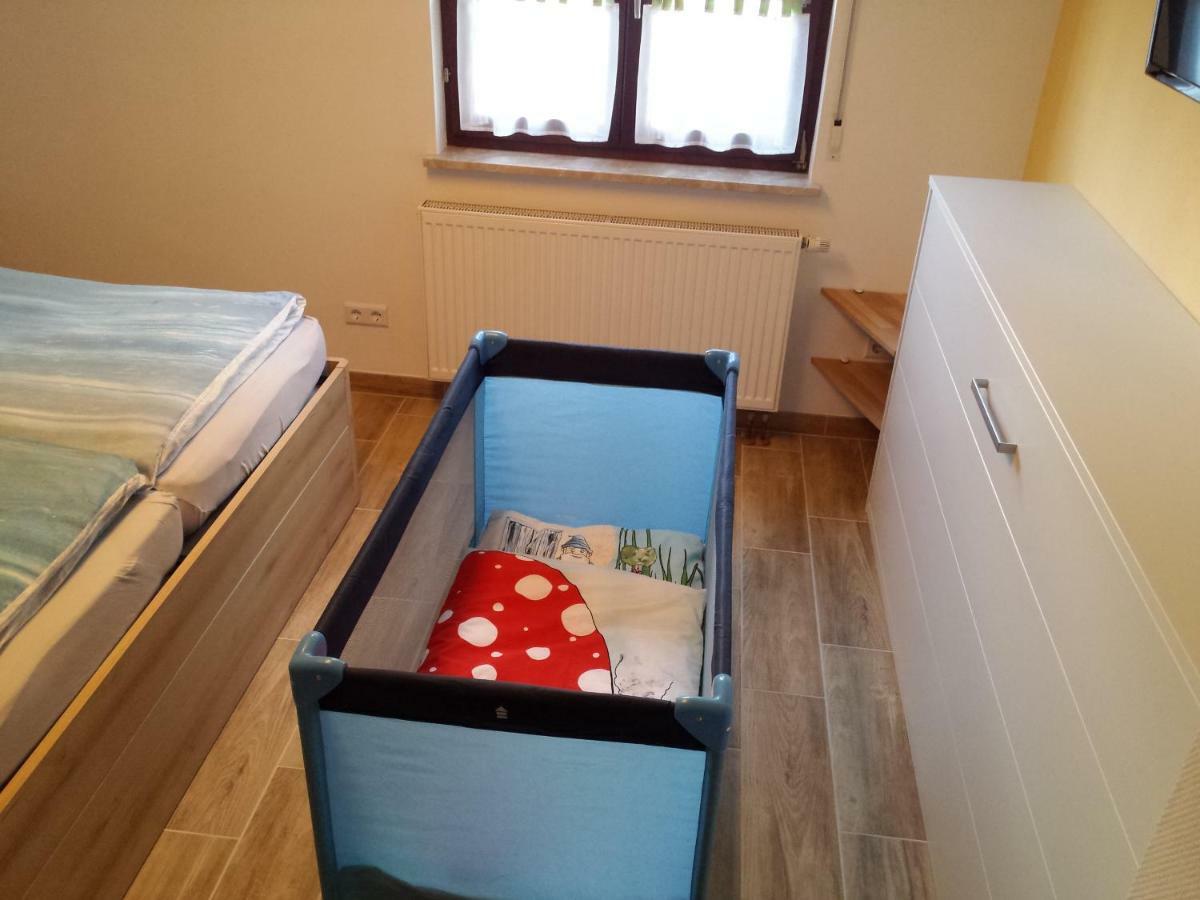 Caro'S Ferienwohnung Haard Kültér fotó